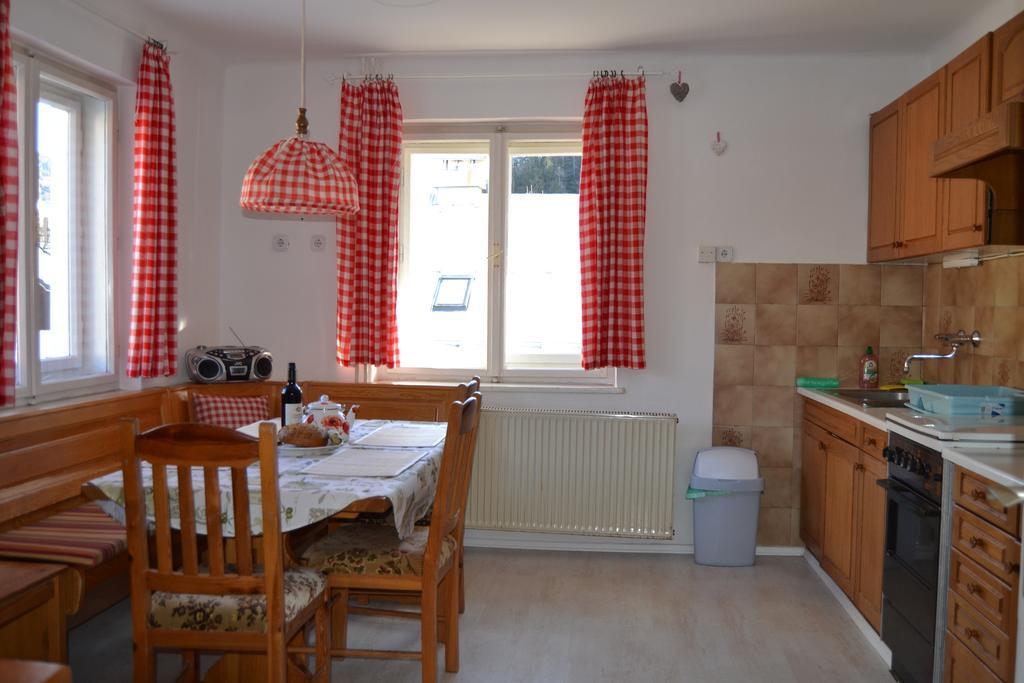 House Cilka Villa Kranjska Gora Eksteriør billede