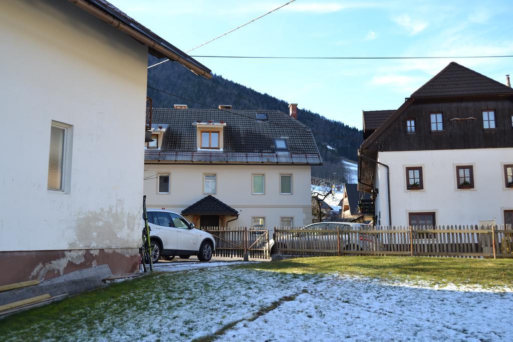 House Cilka Villa Kranjska Gora Eksteriør billede