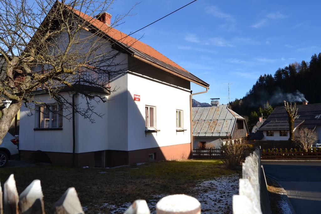 House Cilka Villa Kranjska Gora Eksteriør billede