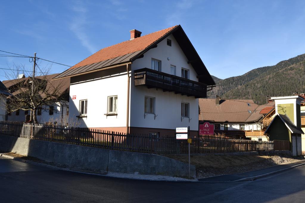 House Cilka Villa Kranjska Gora Eksteriør billede