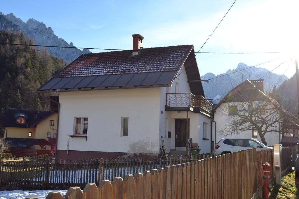 House Cilka Villa Kranjska Gora Eksteriør billede