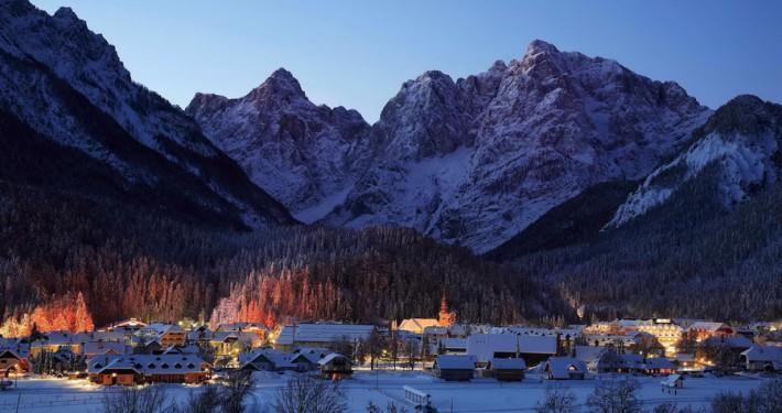 House Cilka Villa Kranjska Gora Eksteriør billede