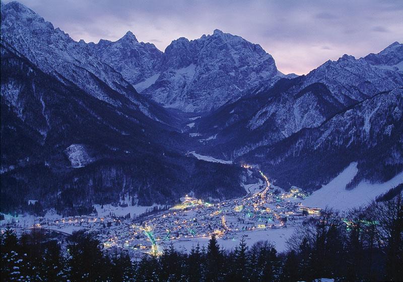 House Cilka Villa Kranjska Gora Eksteriør billede