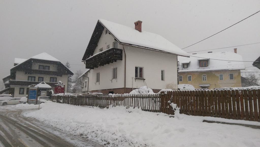 House Cilka Villa Kranjska Gora Eksteriør billede